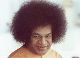 Beloved Bhagawan Sri Sathya Sai Baba